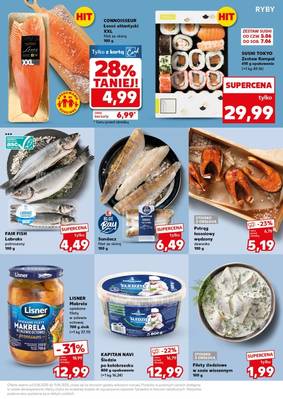 Kaufland sobota 