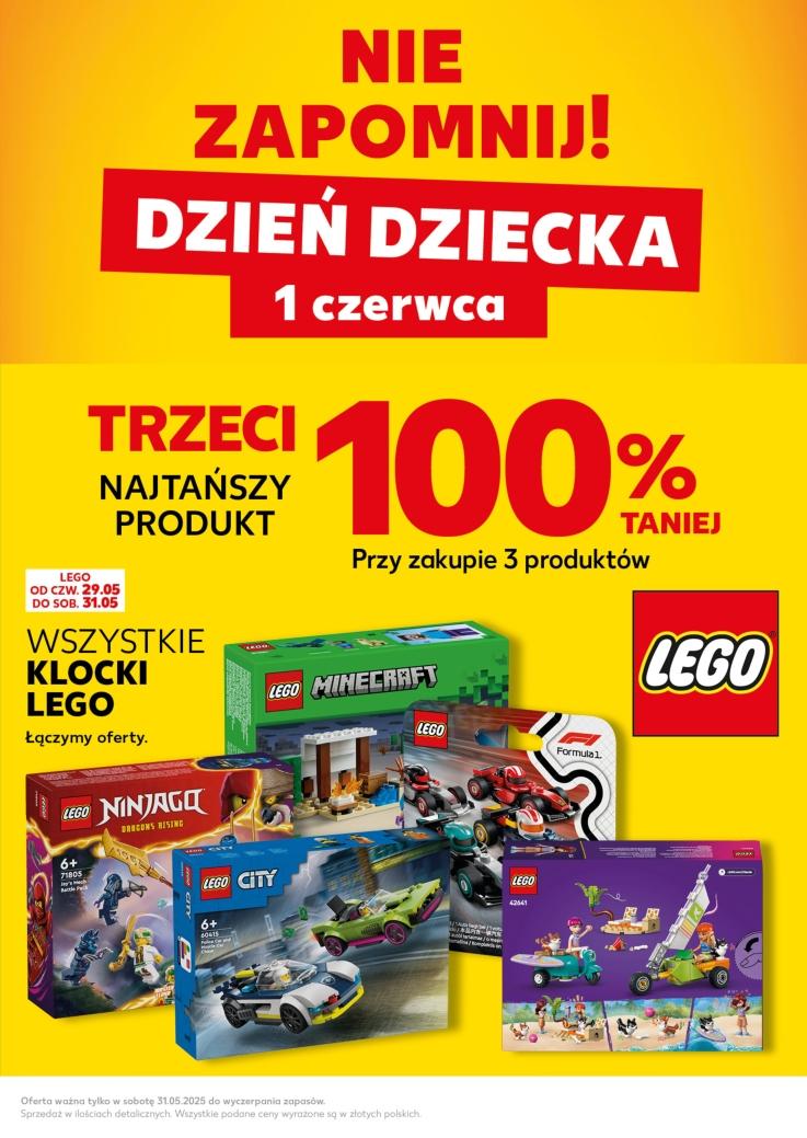 Gazetka promocyjna Kaufland do 31/05/2025 str.3