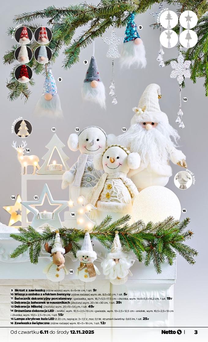 Gazetka promocyjna Netto do 12/11/2025 str.3