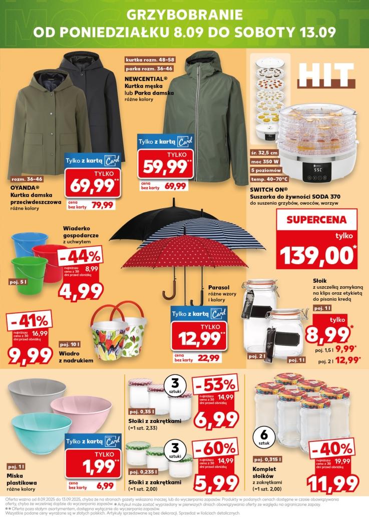 Gazetka promocyjna Kaufland do 10/09/2025 str.19