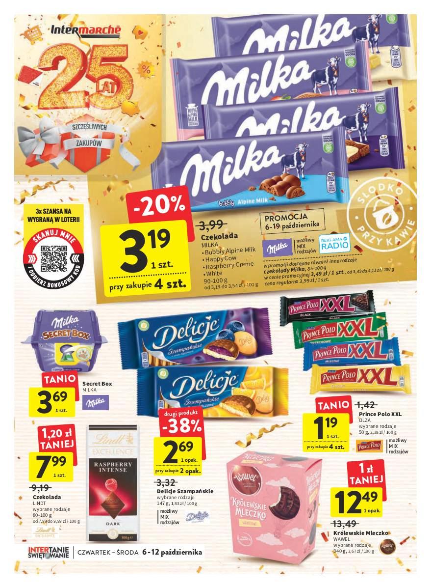 Gazetka promocyjna Intermarche do 12/10/2022 str.30