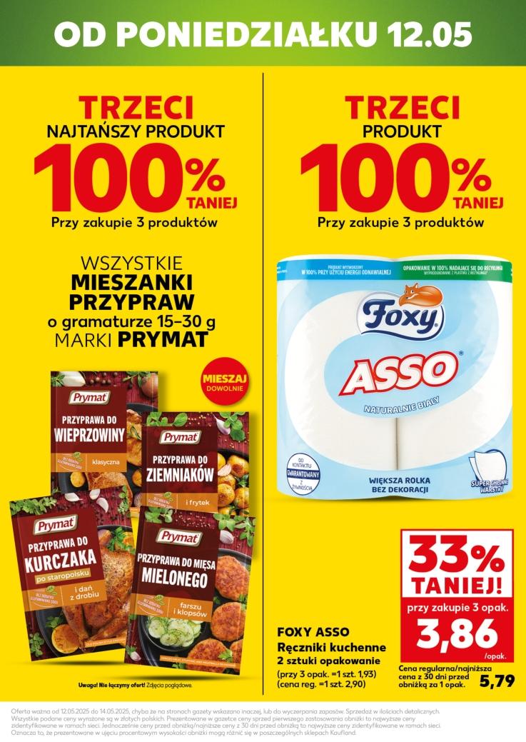 Gazetka promocyjna Kaufland do 14/05/2025 str.7