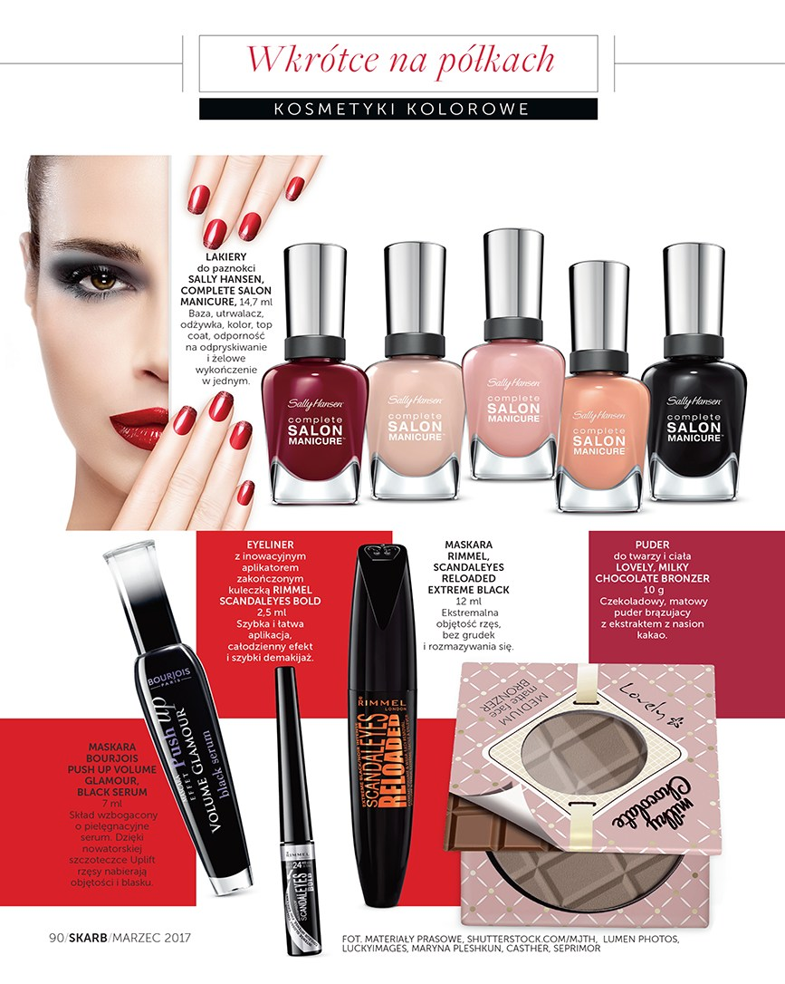 Gazetka promocyjna Rossmann do 31/03/2017 str.90