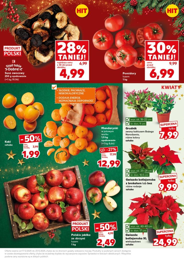 Gazetka promocyjna Kaufland do 23/12/2025 str.15