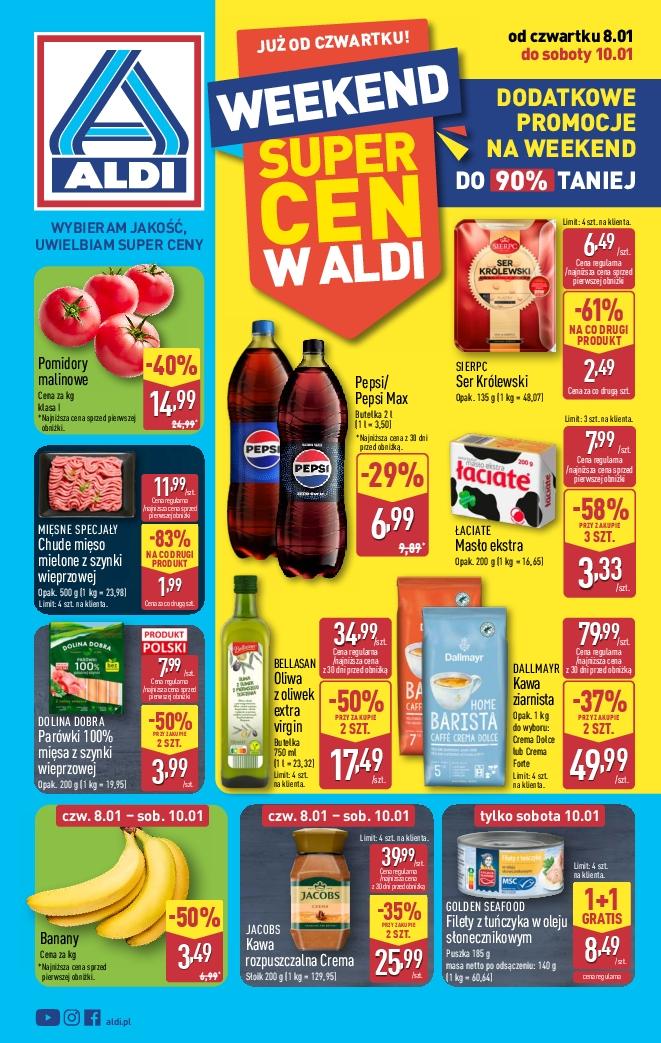Gazetka promocyjna ALDI do 10/01/2026 str.1