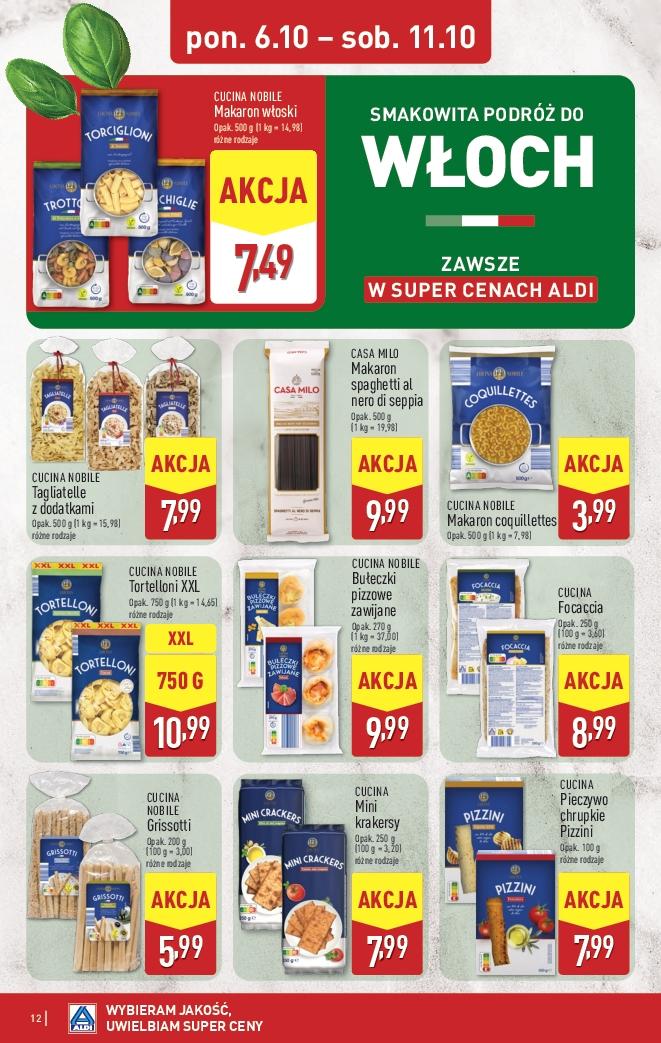 Gazetka promocyjna ALDI do 11/10/2025 str.12