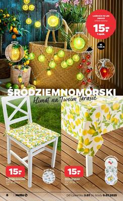 Netto od czwartku 