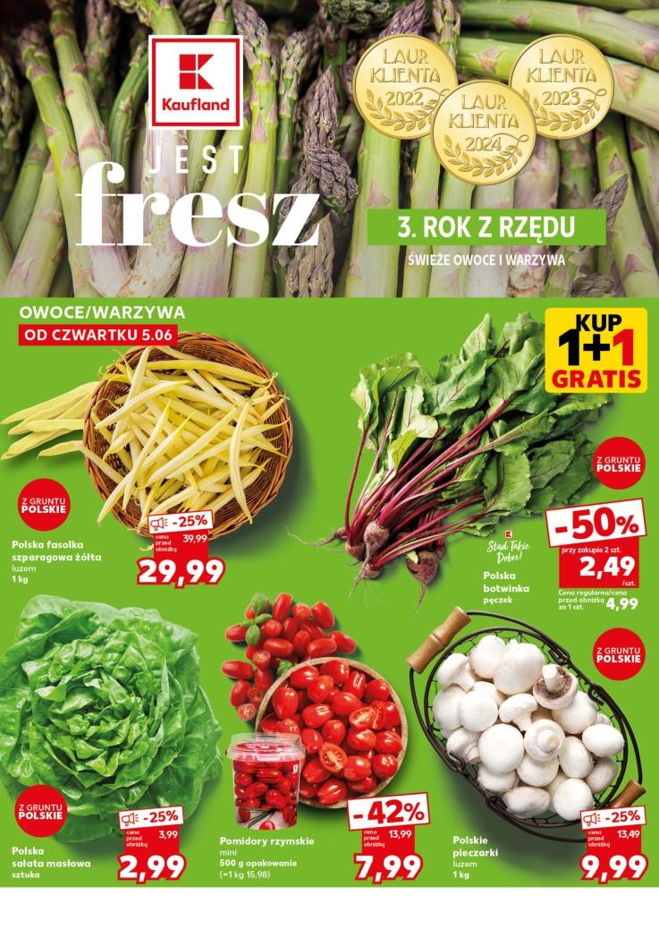 Gazetka promocyjna Kaufland do 11/06/2025 str.10