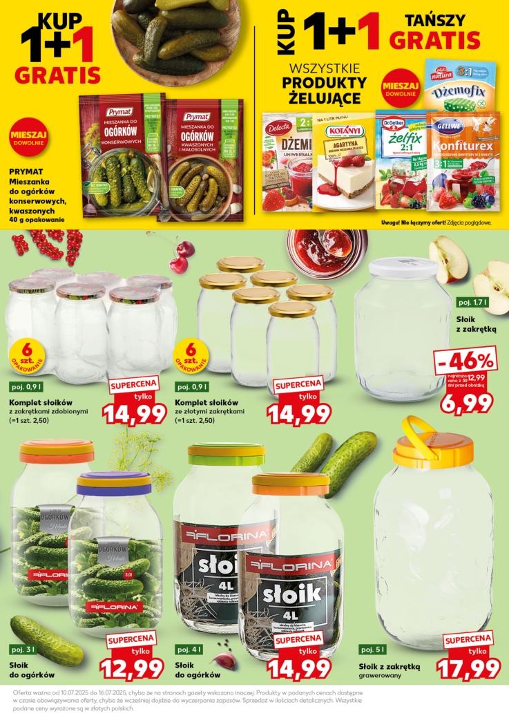 Gazetka promocyjna Kaufland do 12/07/2025 str.15