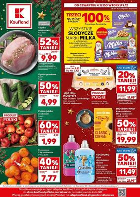 Gazetka Kaufland 