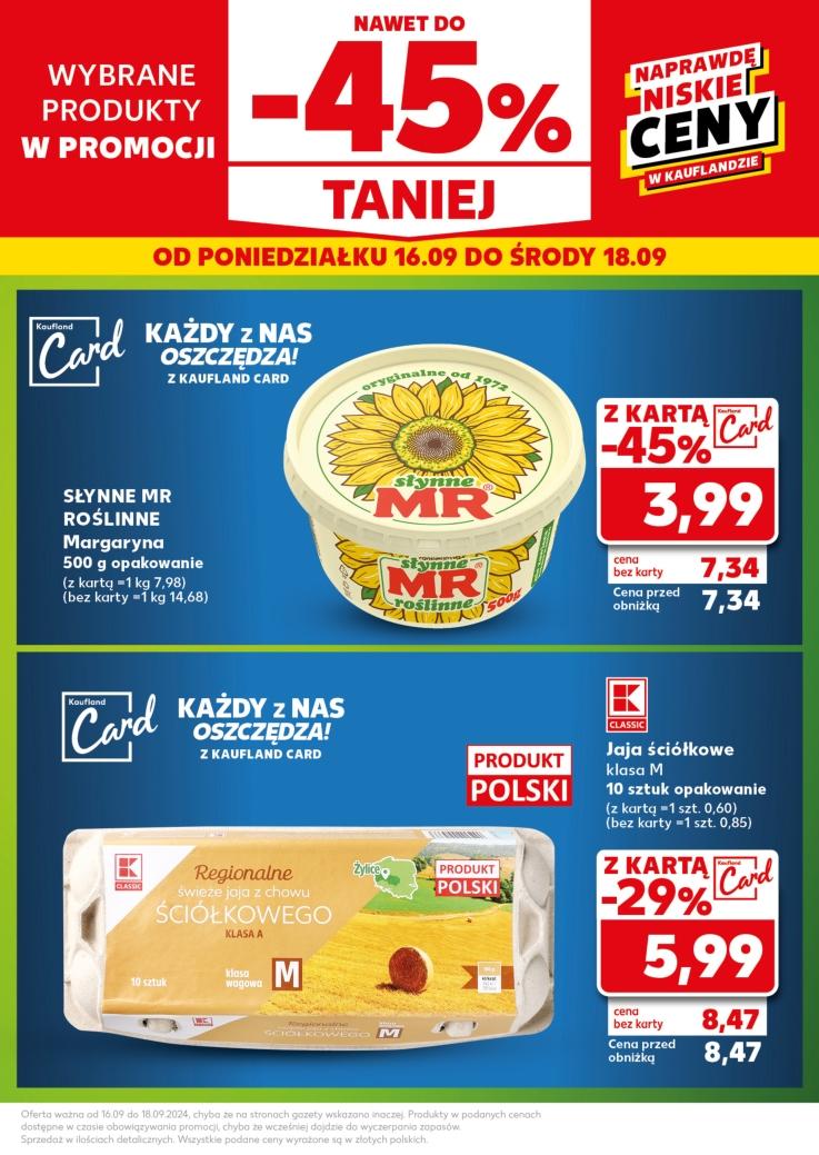 Gazetka promocyjna Kaufland do 18/09/2024 str.3