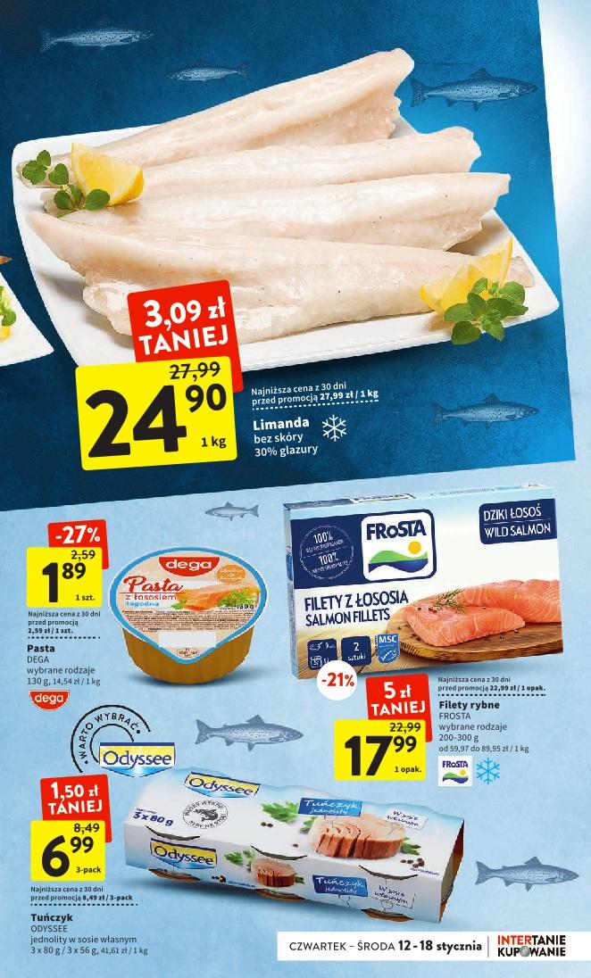 Gazetka promocyjna Intermarche do 18/01/2023 str.23