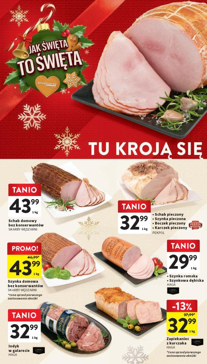 Gazetka promocyjna Intermarche do 06/12/2023 str.28