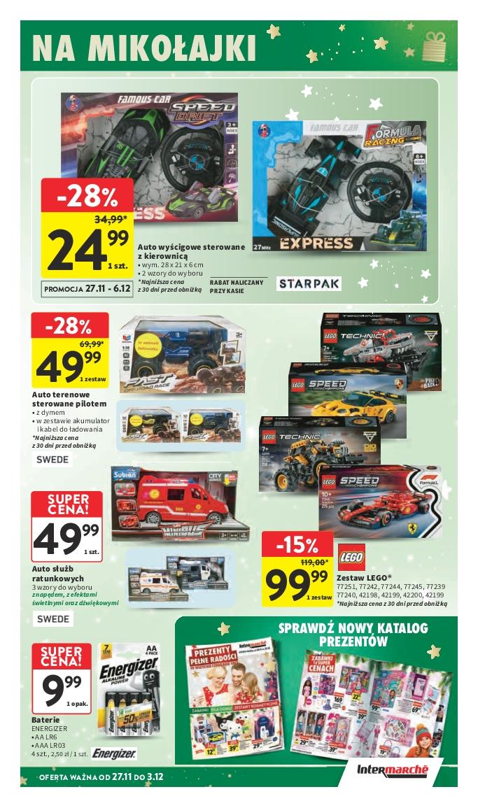 Gazetka promocyjna Intermarche do 03/12/2025 str.18