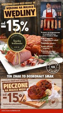 Gazetka Intermarche 