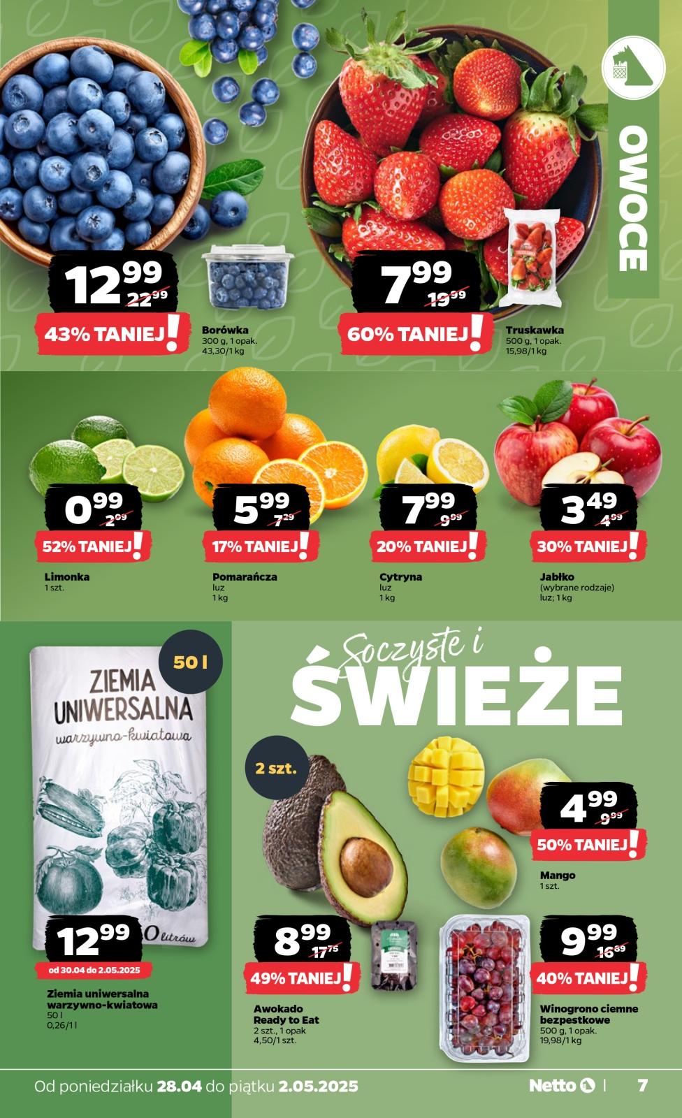 Gazetka promocyjna Netto do 02/05/2025 str.7