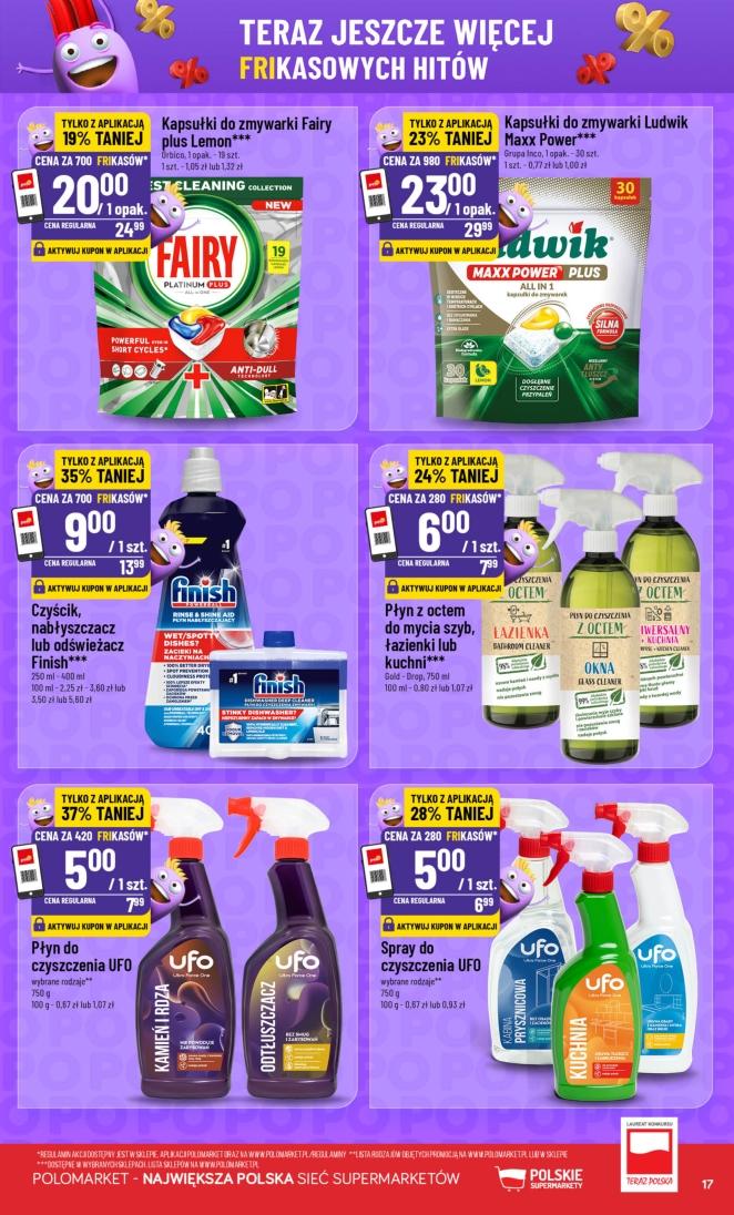 Gazetka promocyjna POLOmarket do 18/11/2025 str.17