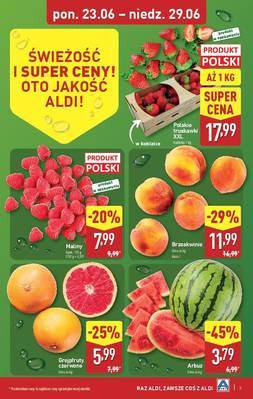 Katalog Aldi 