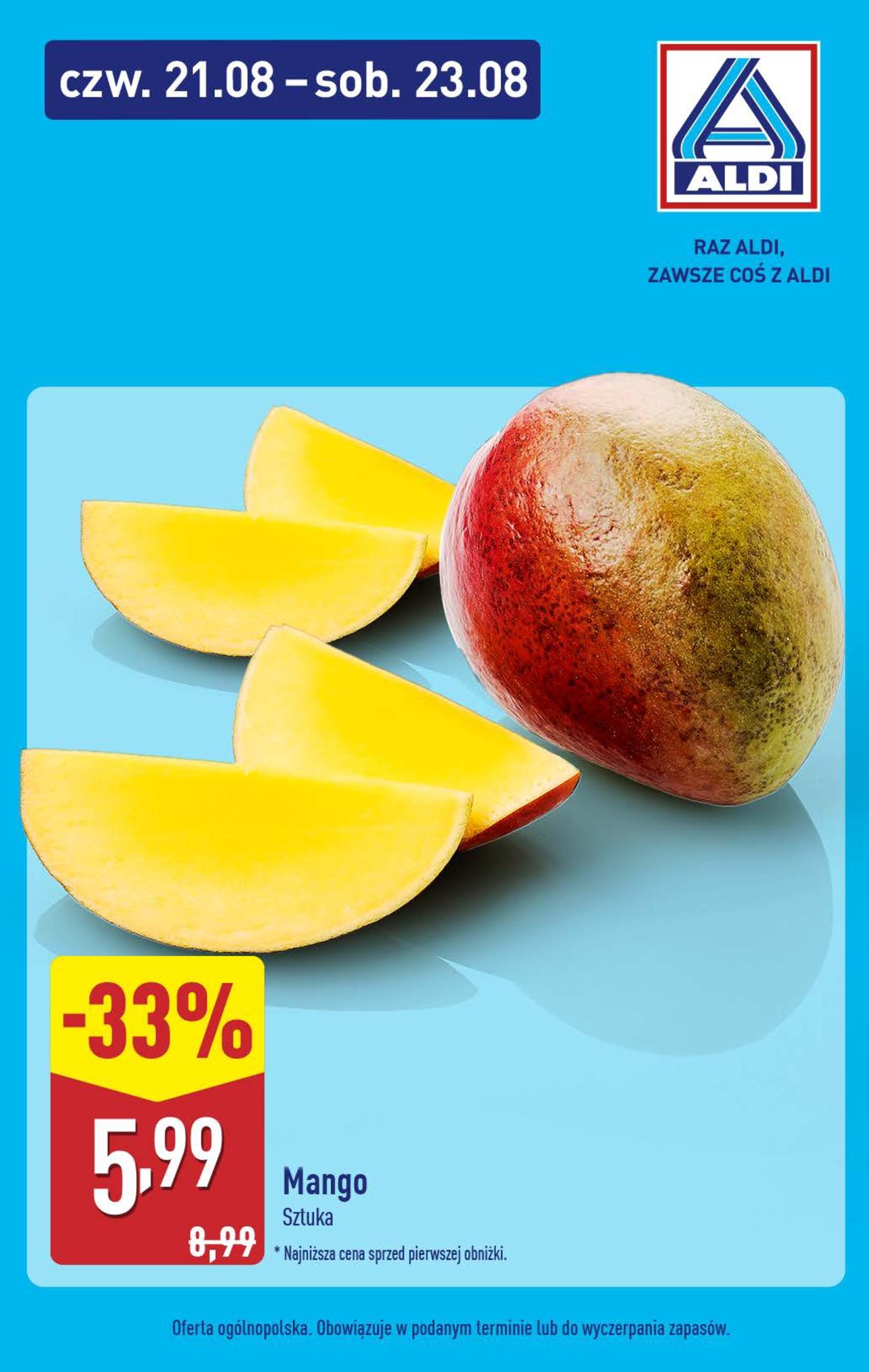 Gazetka promocyjna ALDI do 23/08/2025 str.11