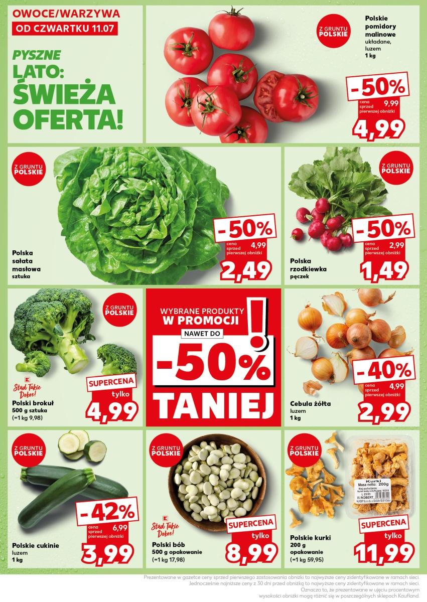 Gazetka promocyjna Kaufland do 17/07/2024 str.10