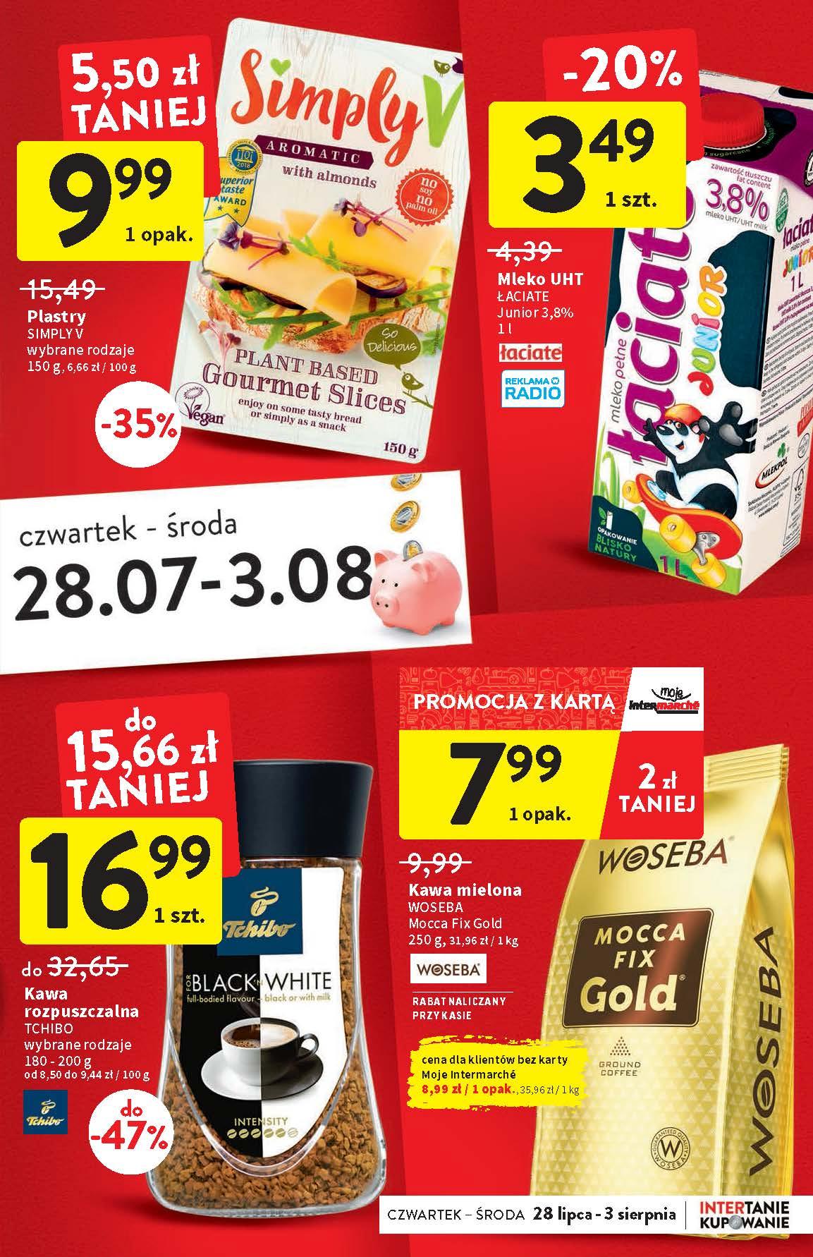 Gazetka promocyjna Intermarche do 03/08/2022 str.5