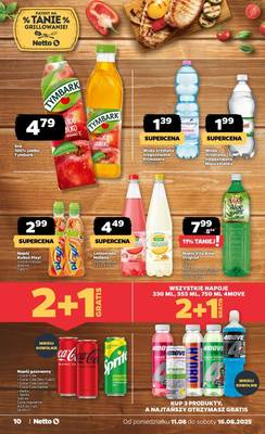 Netto od poniedziałku