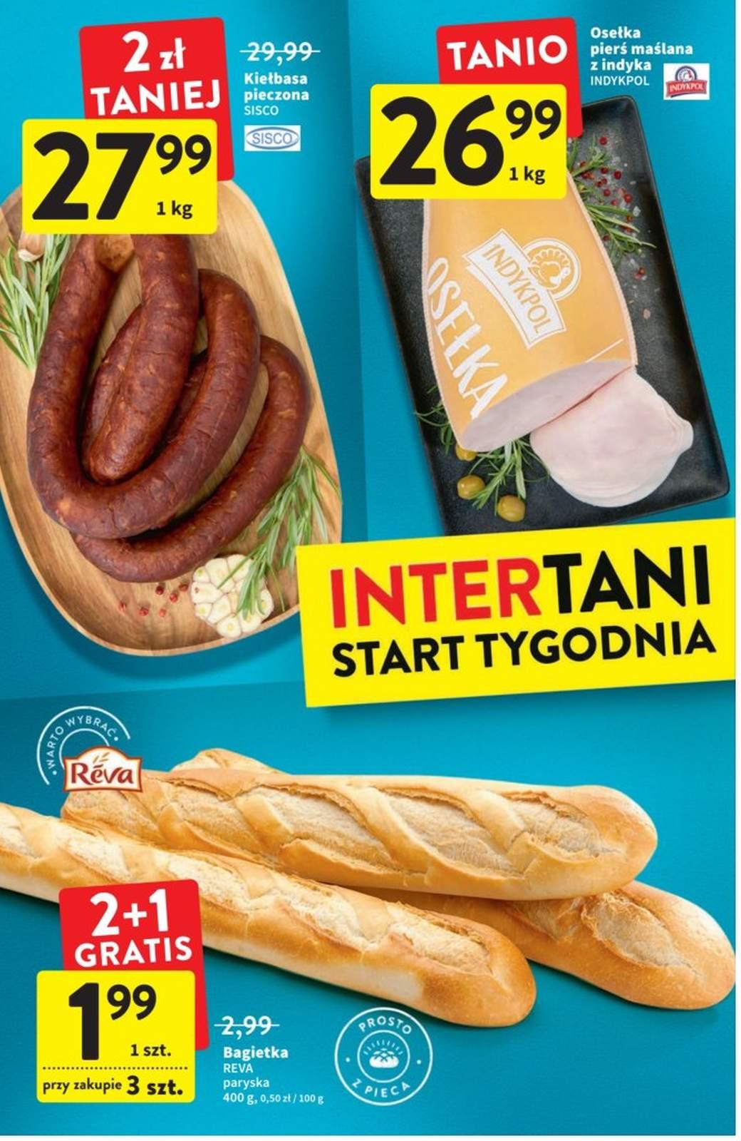 Gazetka promocyjna Intermarche do 10/08/2022 str.38