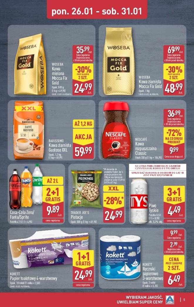Gazetka promocyjna ALDI do 31/01/2026 str.5