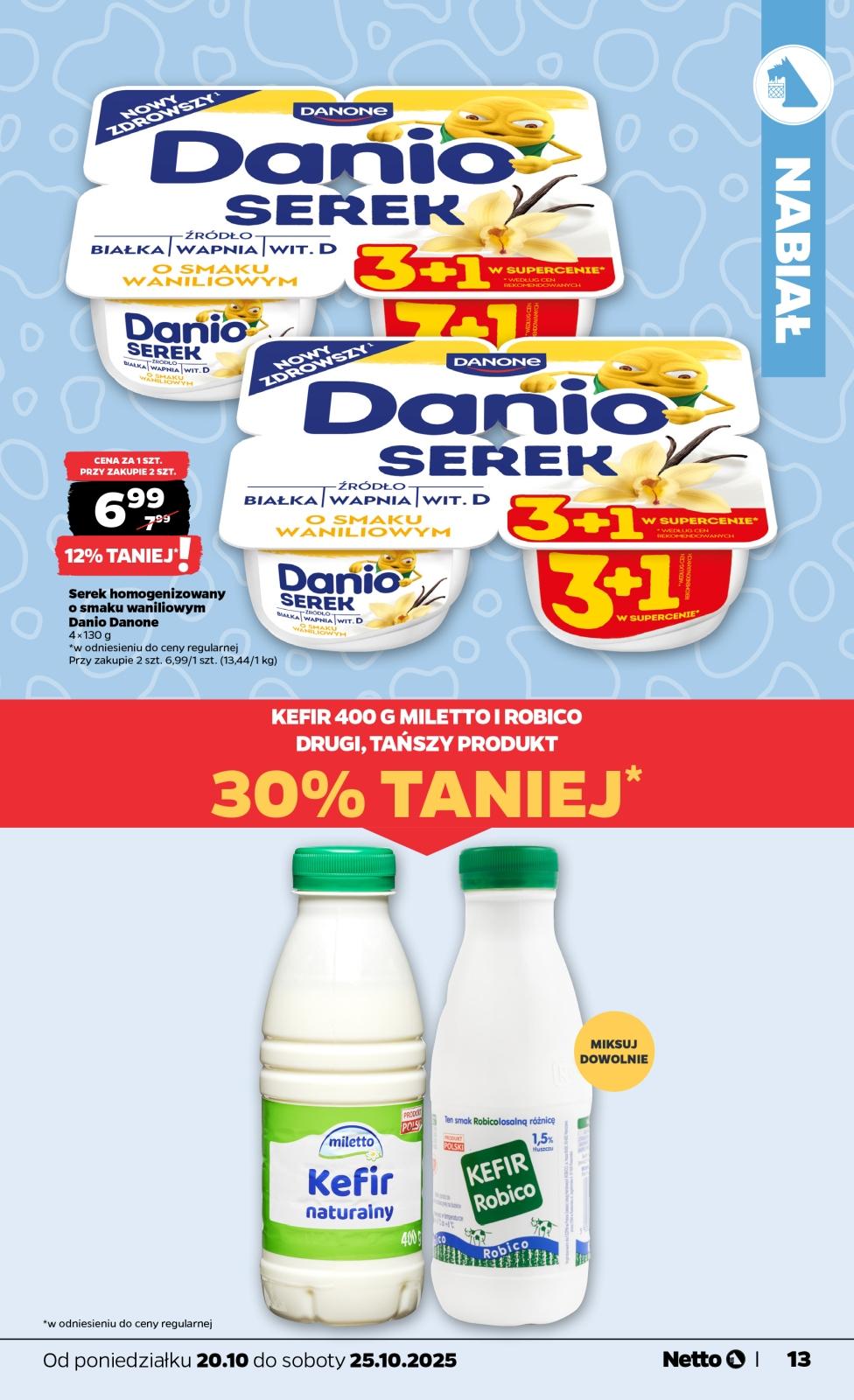 Gazetka promocyjna Netto do 25/10/2025 str.13