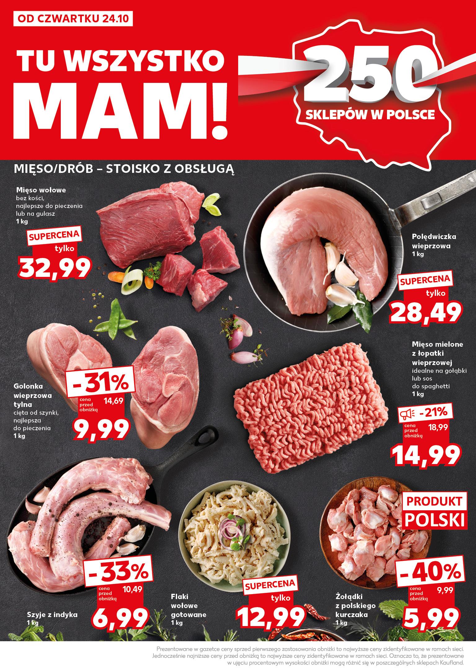 Gazetka promocyjna Kaufland do 29/10/2024 str.20