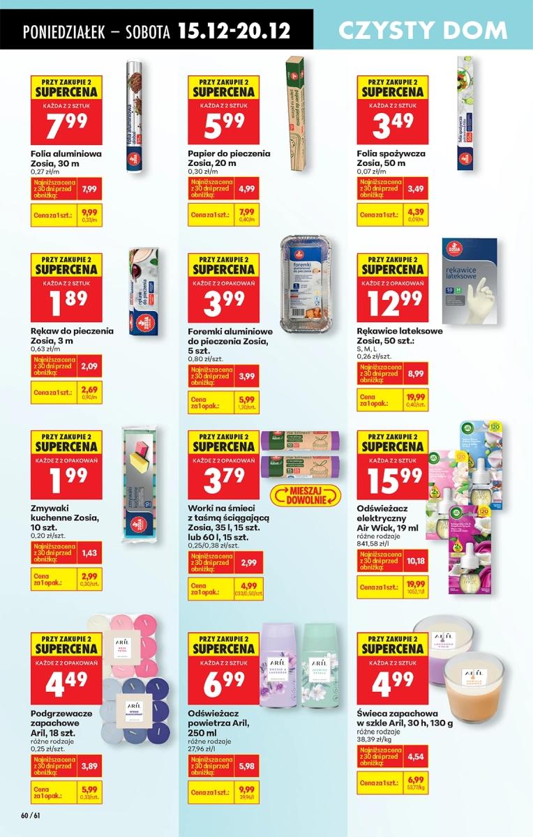 Gazetka promocyjna Biedronka do 21/12/2025 str.57