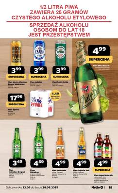 Netto od czwartku