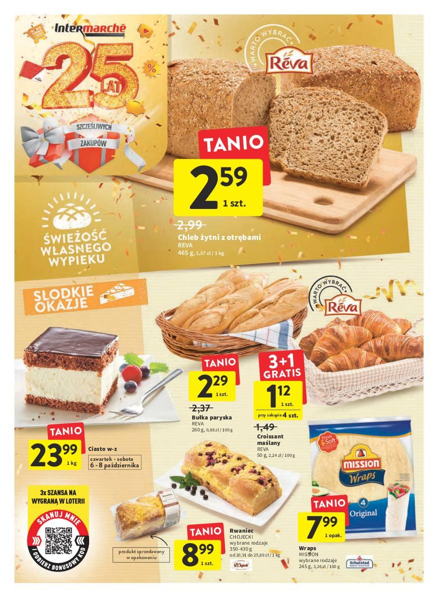 Gazetka promocyjna Intermarche do 12/10/2022 str.28