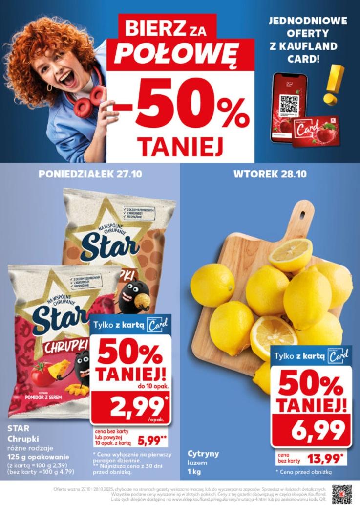 Gazetka promocyjna Kaufland do 28/10/2025 str.28