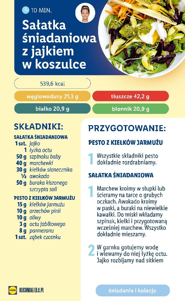 Gazetka promocyjna Lidl do 30/06/2023 str.10