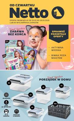 Netto od czwartku