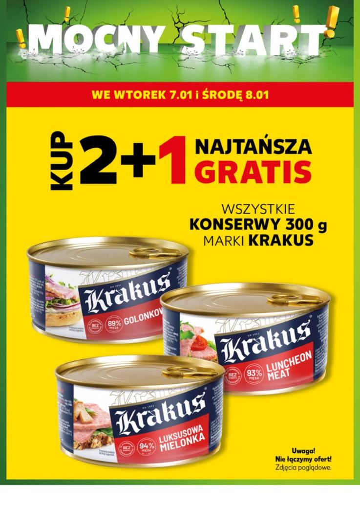 Gazetka promocyjna Kaufland do 08/01/2025 str.2