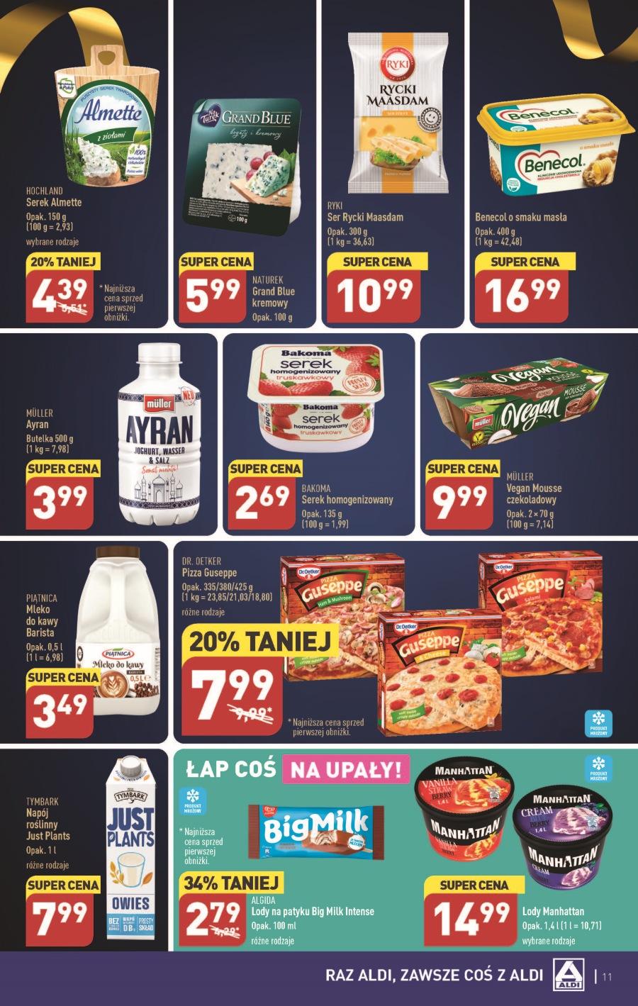 Gazetka promocyjna ALDI do 15/07/2023 str.11