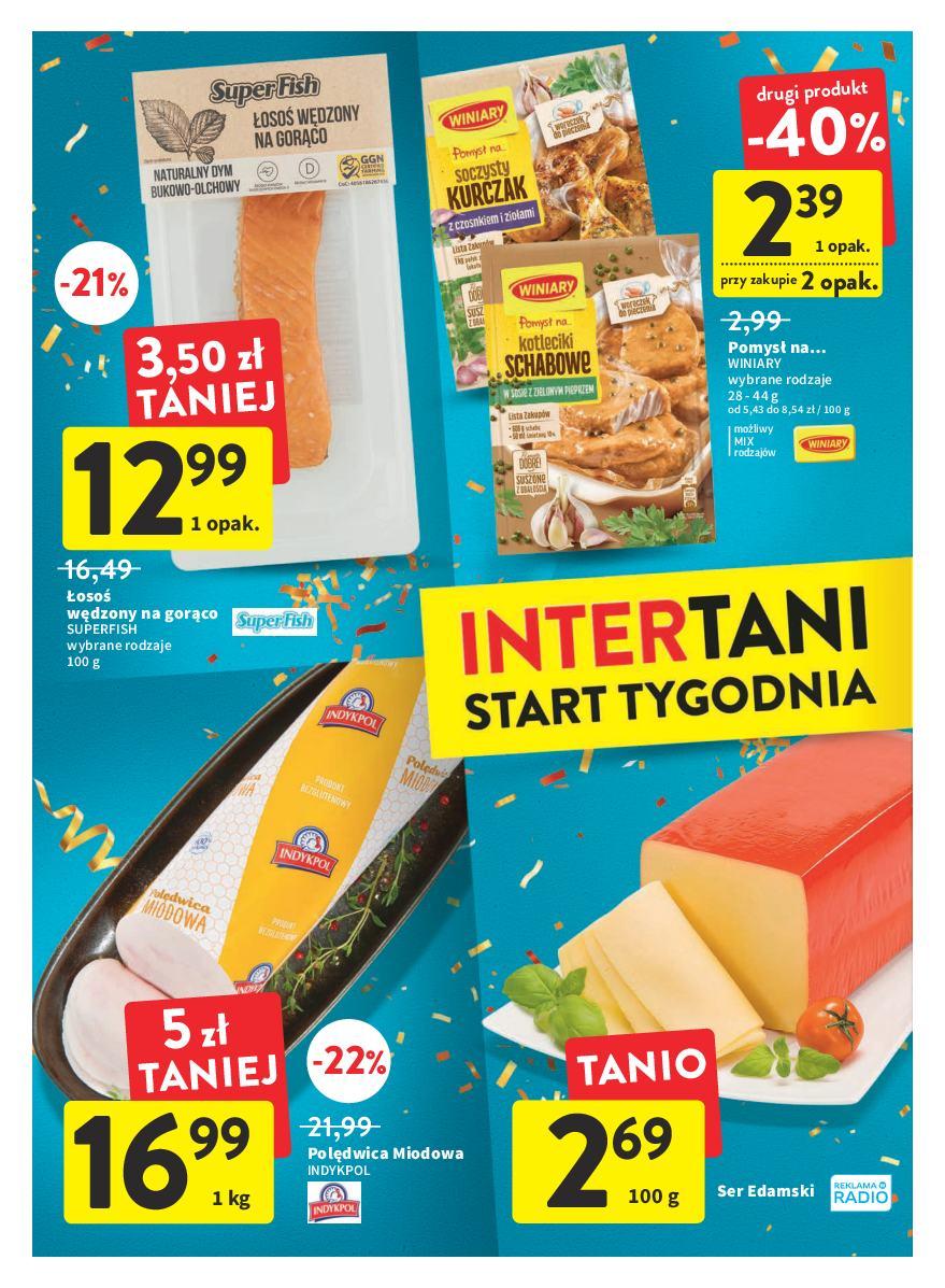 Gazetka promocyjna Intermarche do 28/09/2022 str.38