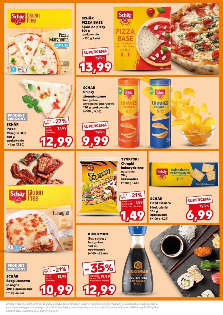 Gazetka promocyjna Kaufland do 04/12/2024 str.36