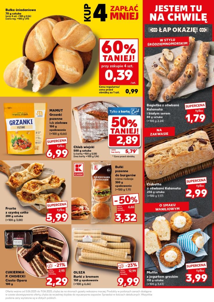Gazetka promocyjna Kaufland do 11/06/2025 str.15