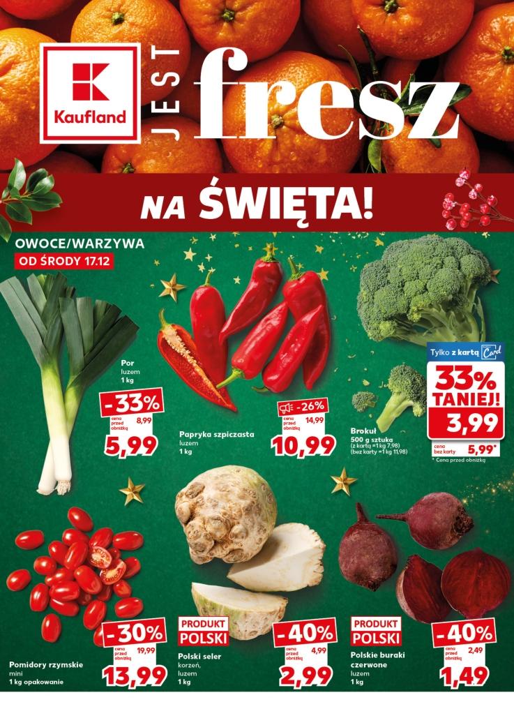 Gazetka promocyjna Kaufland do 23/12/2025 str.14