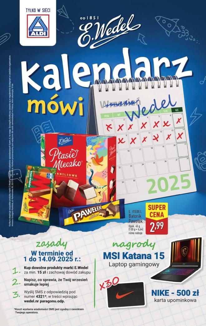 Gazetka promocyjna ALDI do 13/09/2025 str.7