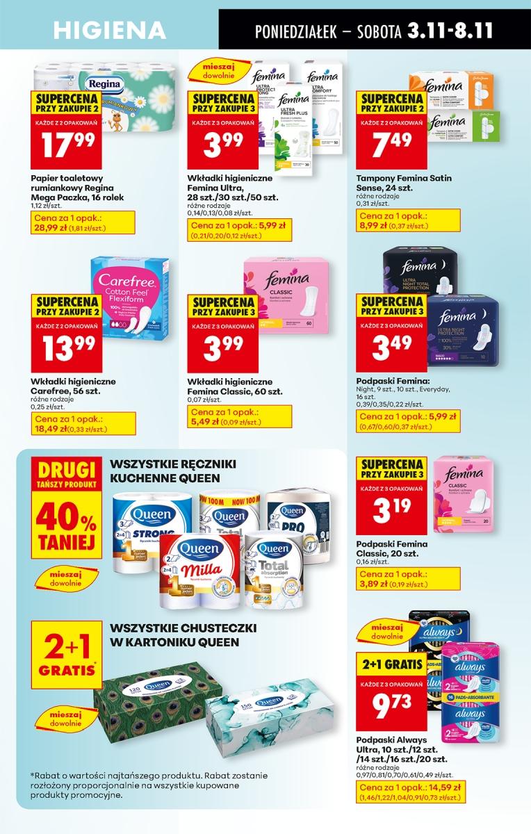 Gazetka promocyjna Biedronka do 08/11/2025 str.57