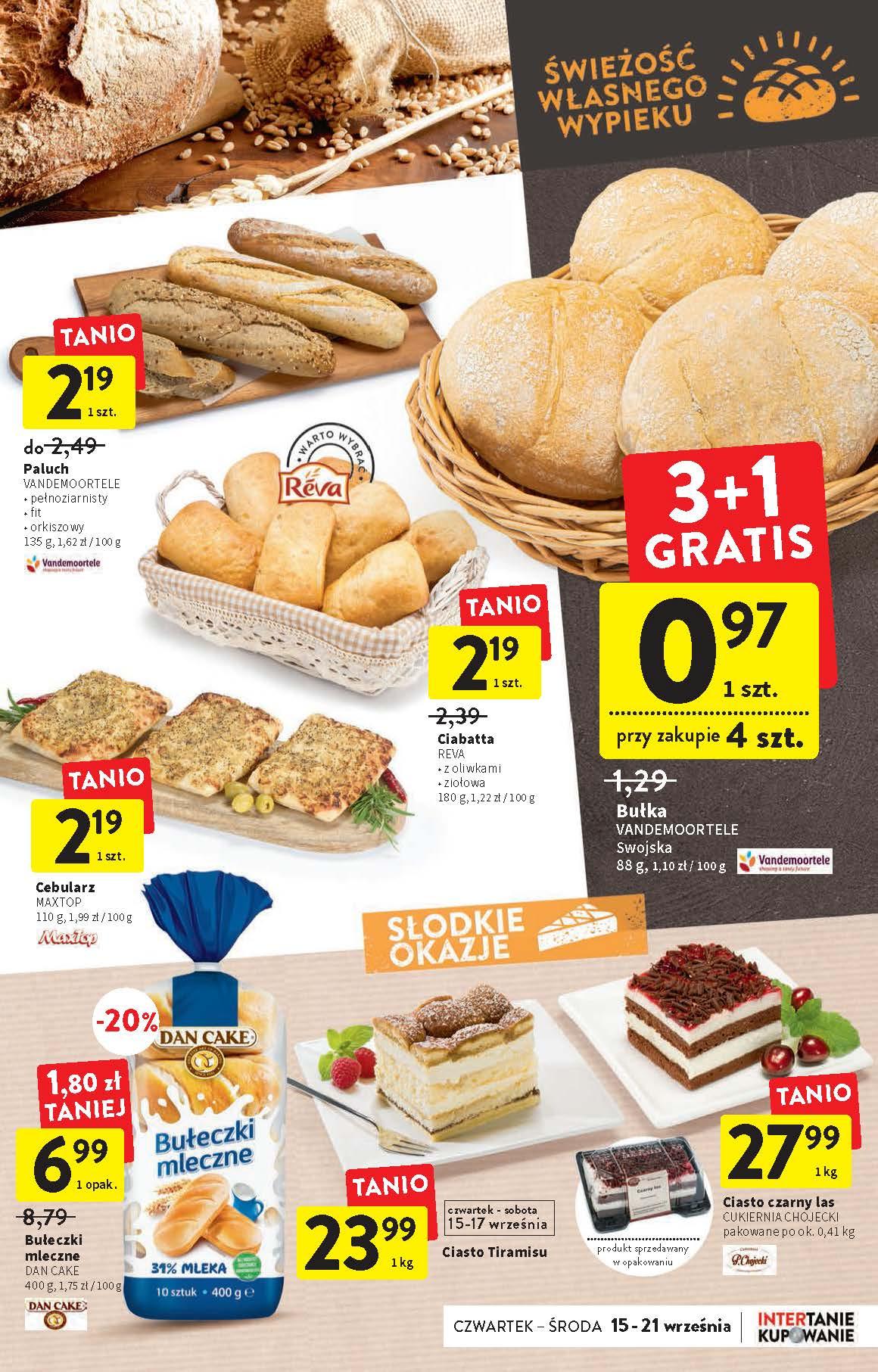 Gazetka promocyjna Intermarche do 21/09/2022 str.23