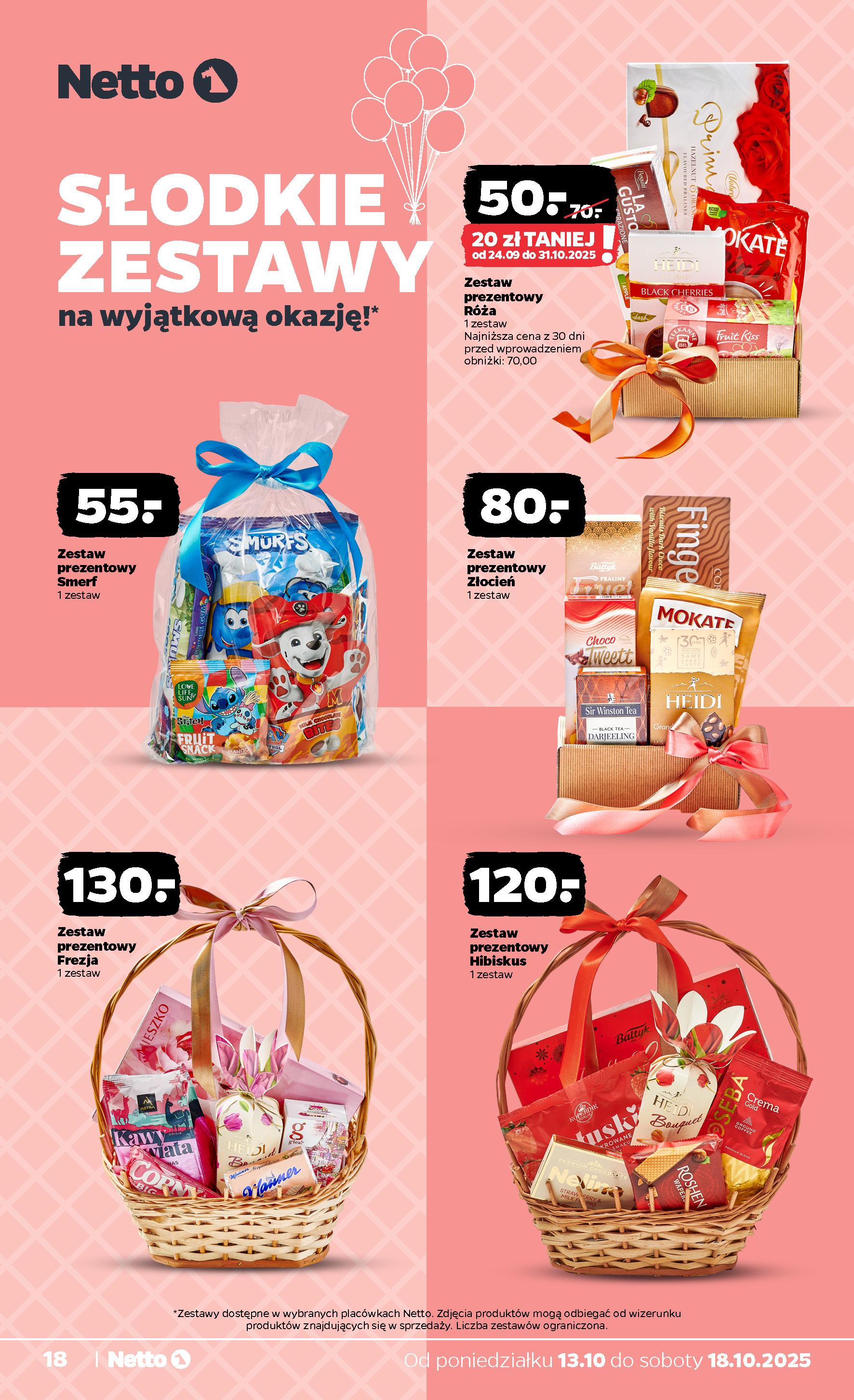 Gazetka promocyjna Netto do 18/10/2025 str.18