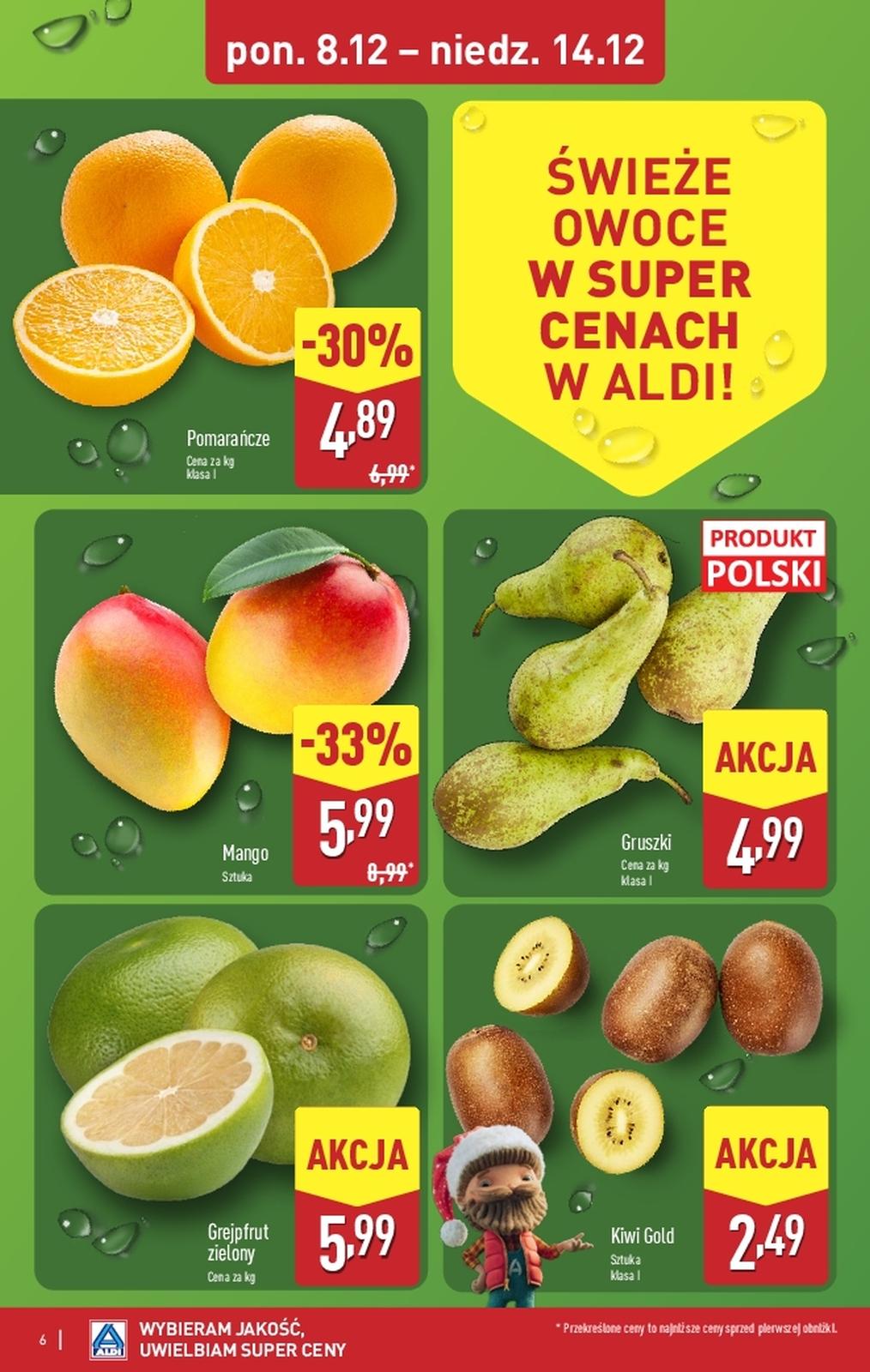 Gazetka promocyjna ALDI do 14/12/2025 str.6