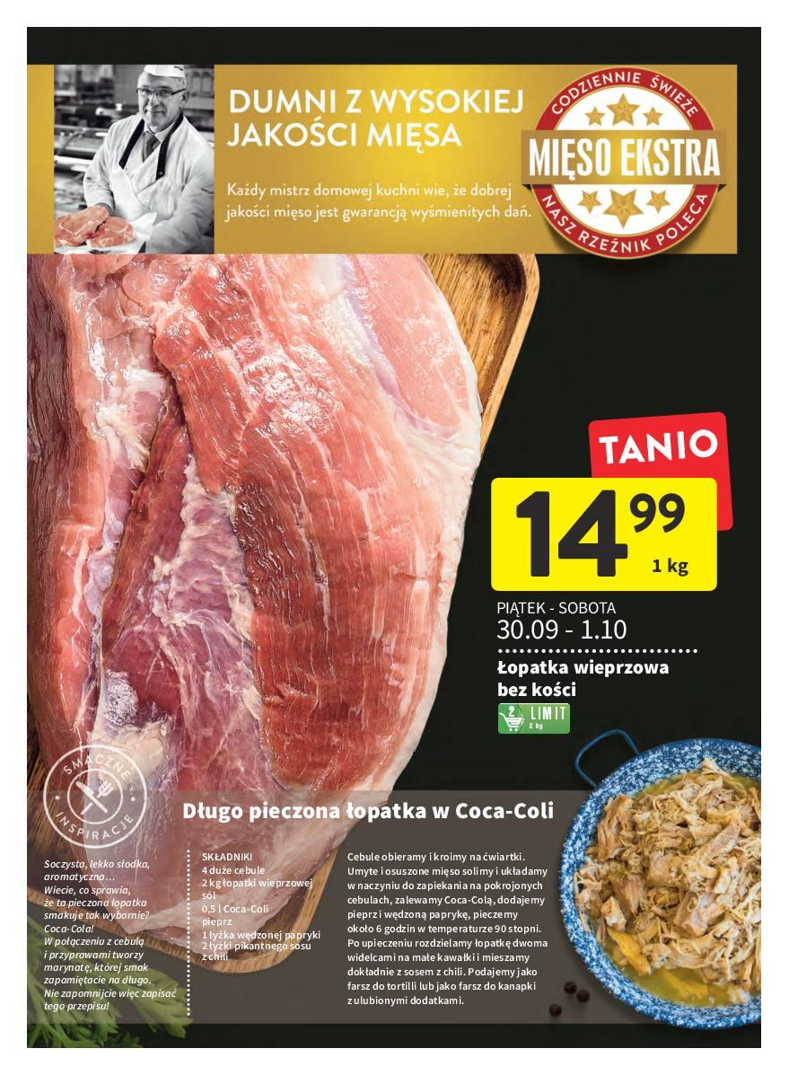 Gazetka promocyjna Intermarche do 05/10/2022 str.16