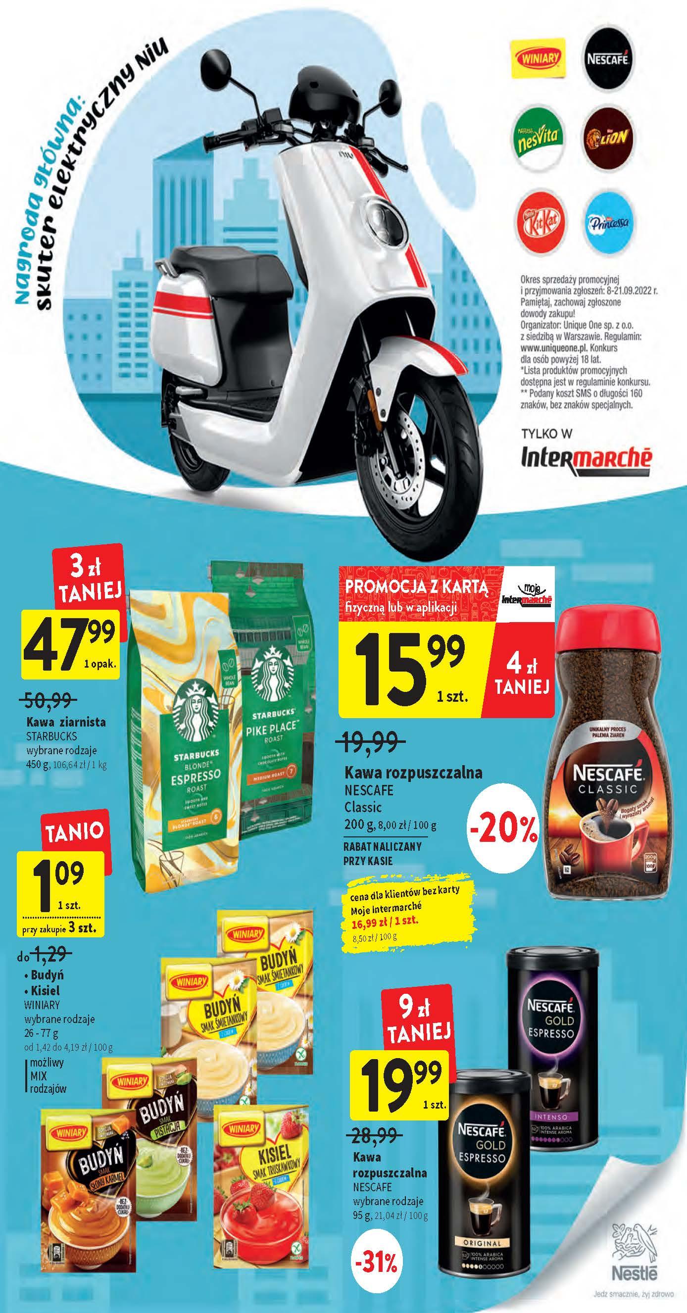 Gazetka promocyjna Intermarche do 14/09/2022 str.27