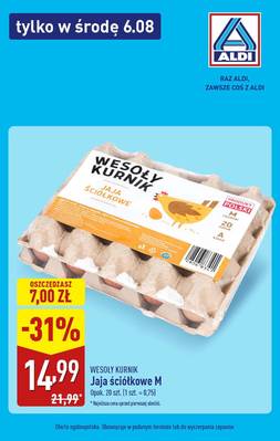 Aldi Super środa 
